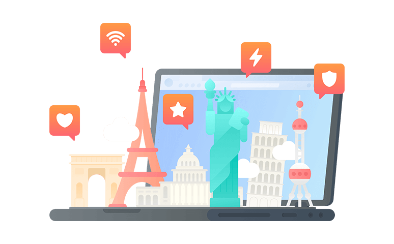 在玻利维亚连接到中国vpn - GOTOCN